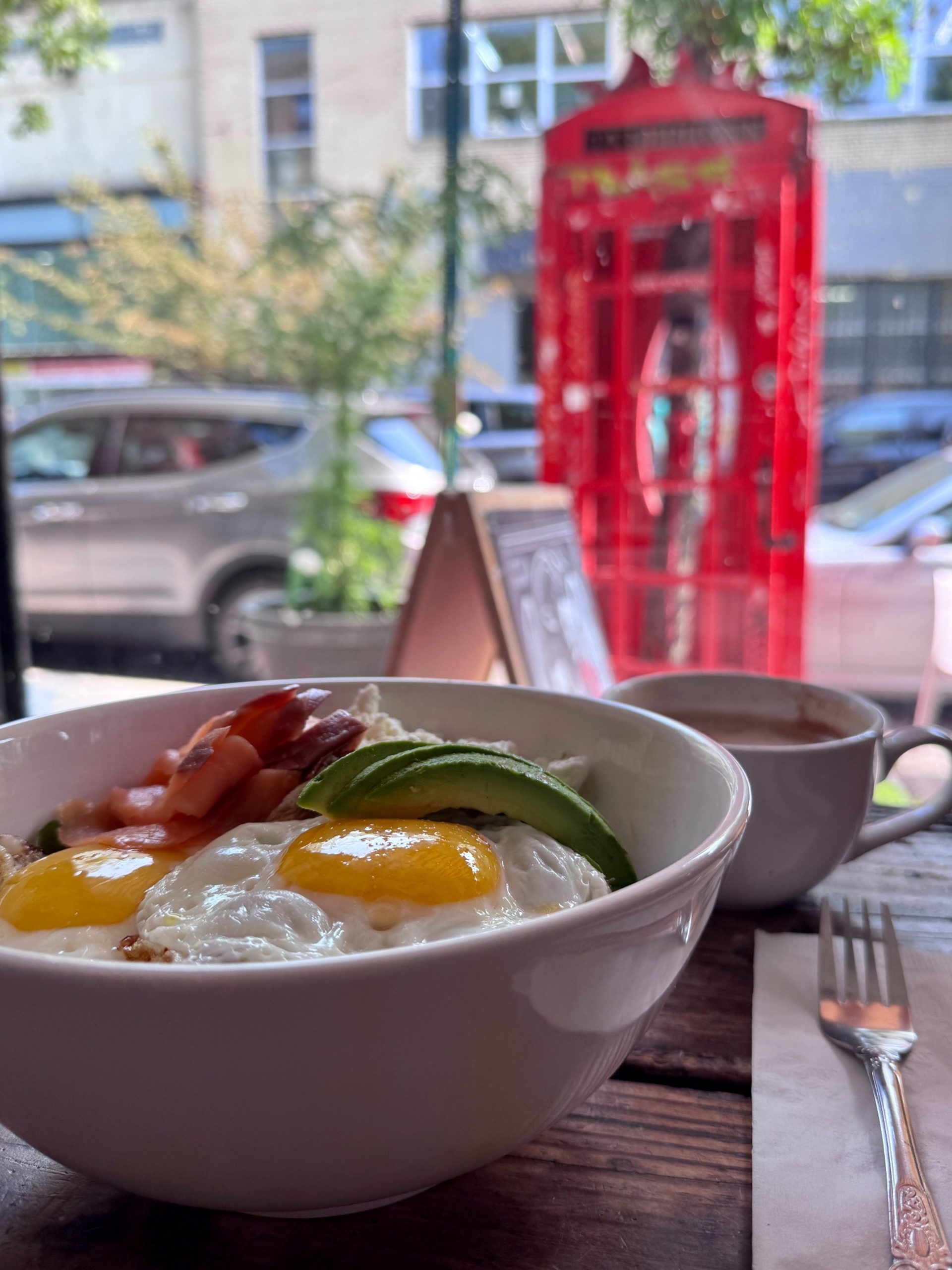 Fresh Breakfast, Brunch, and More