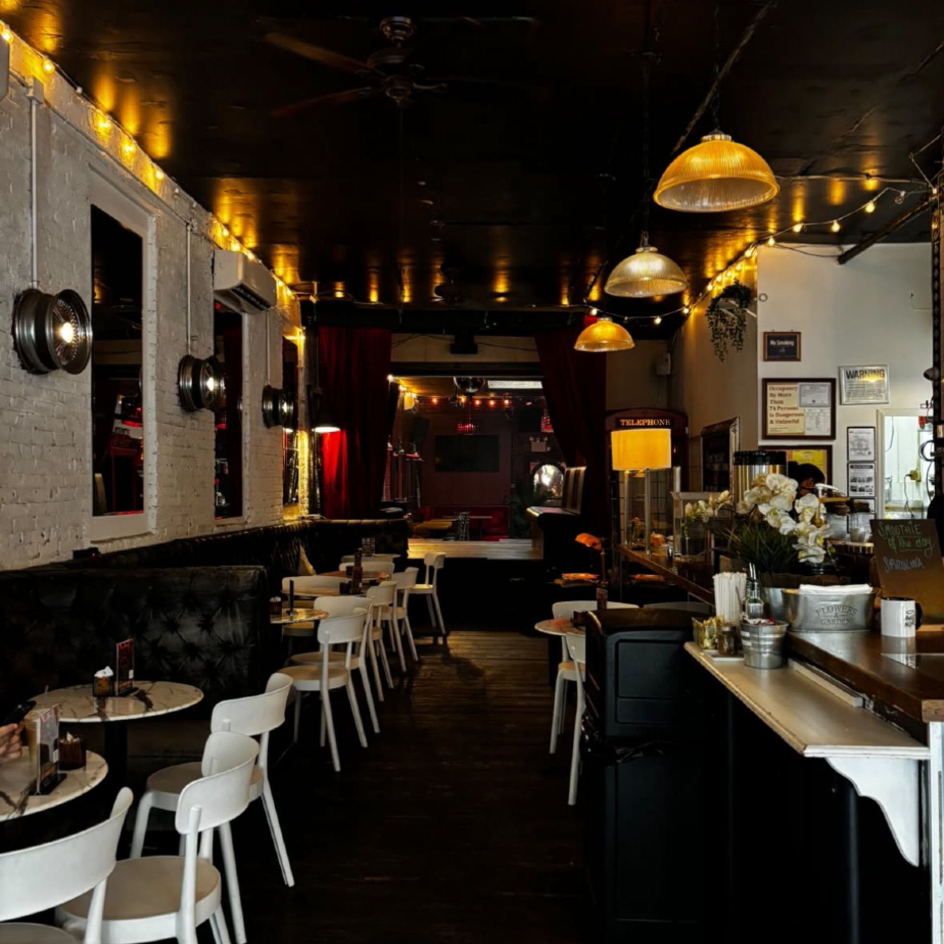 Reserve Your Table Today