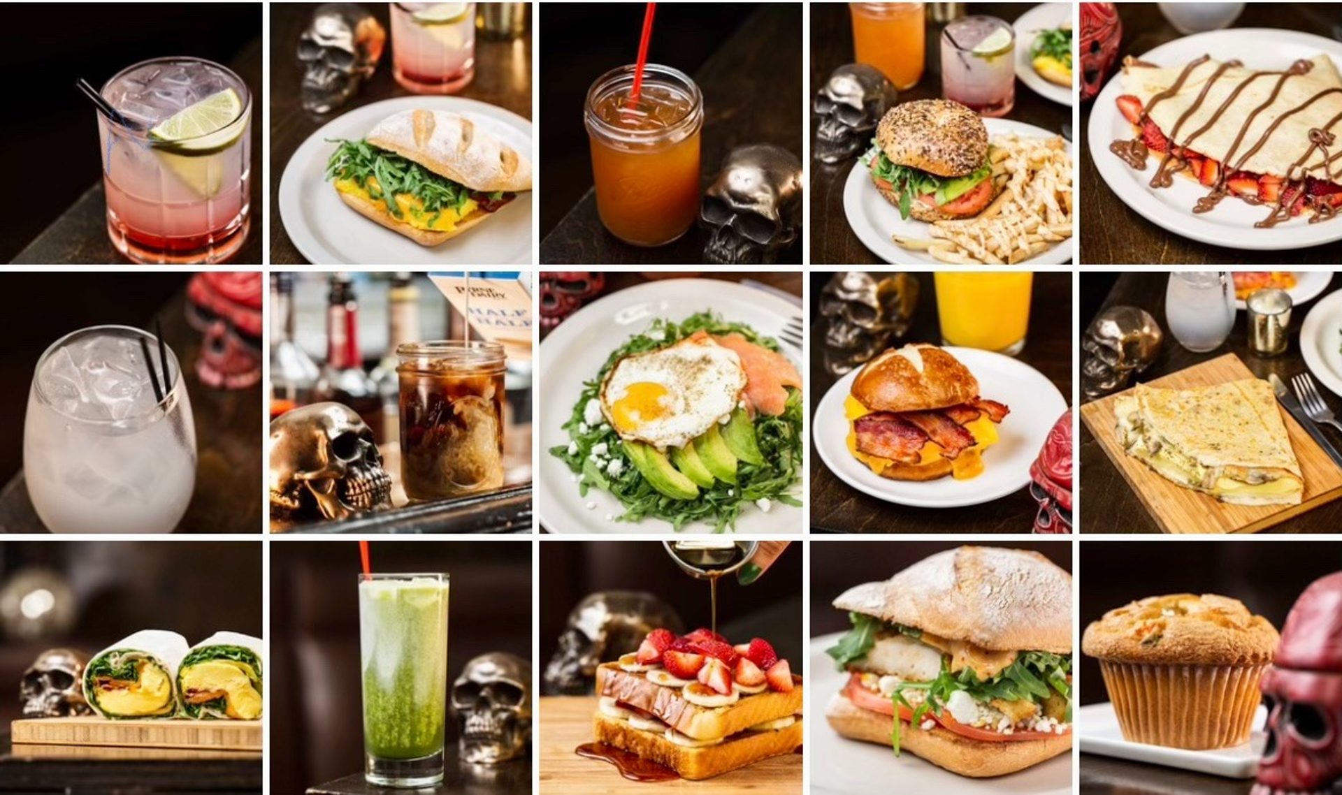 A Cozy French Café-Bar Experience