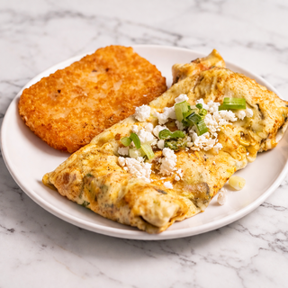 Veggie Omelette