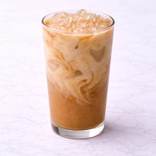 Iced Vanilla Chai Latte