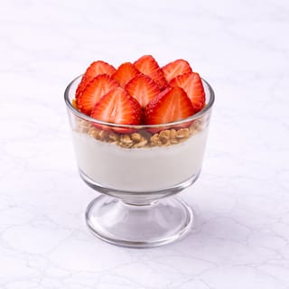 Strawberry Parfait