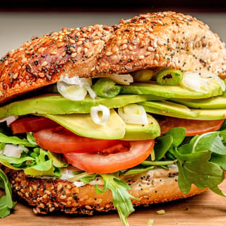 Wilson Bagel