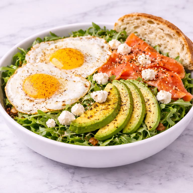 Savor Our Brunch Offerings
