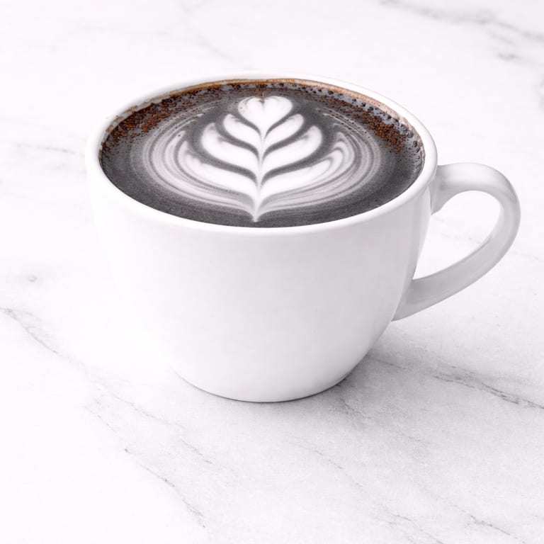 Indulge in Our Mocha