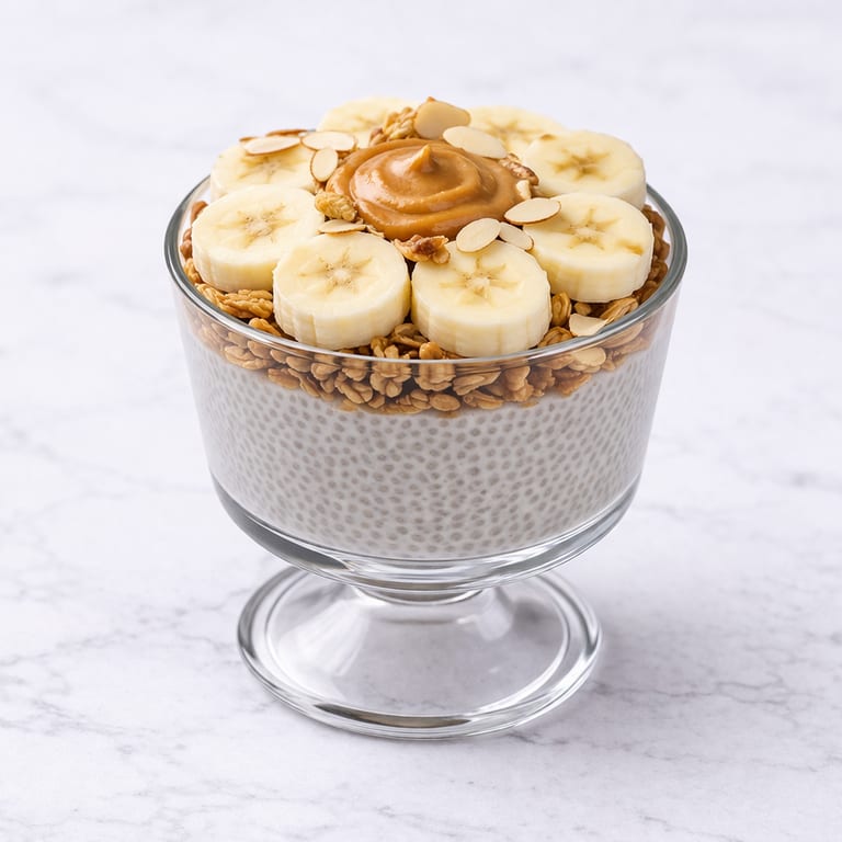 Delicious Pudding Options