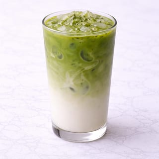 Iced Matcha Latte