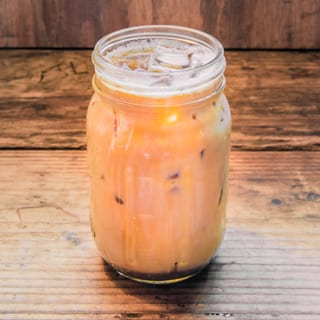 Iced Salted Caramel Mocha