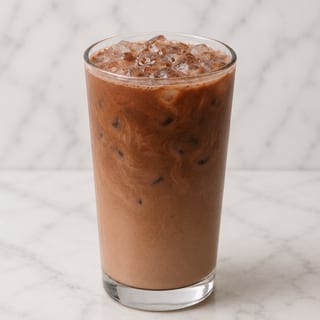 Iced Chagaccino Latte