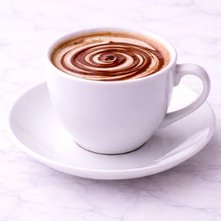 Nutella Latte