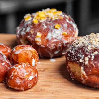 Nutella Donut