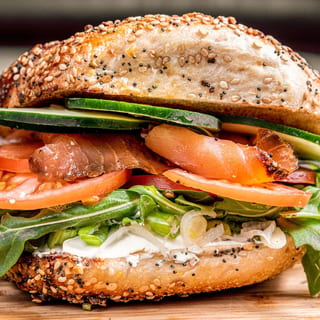 Morgan Bagel