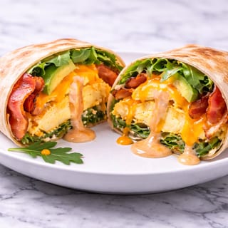 Breakfast Wrap