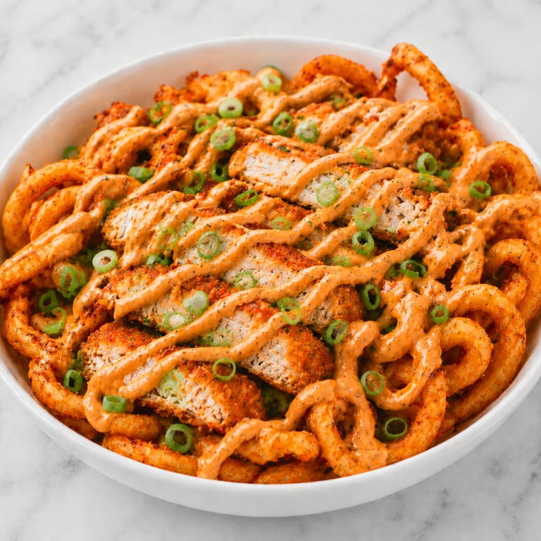 Delicious Fries to Savor