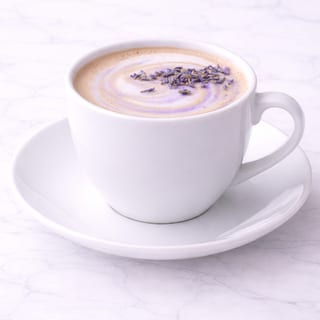 Lavender Latte