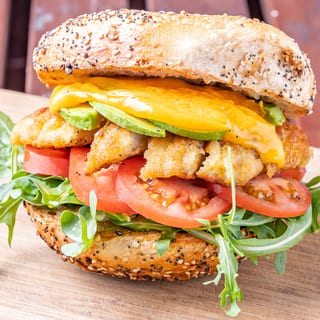 Montrose bagel