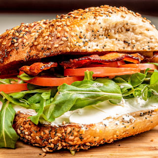 Rockaway Bagel