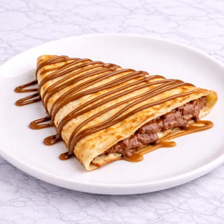 Nutella Crepe