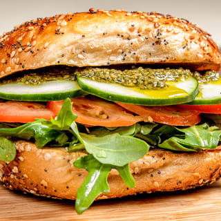 Bedford bagel