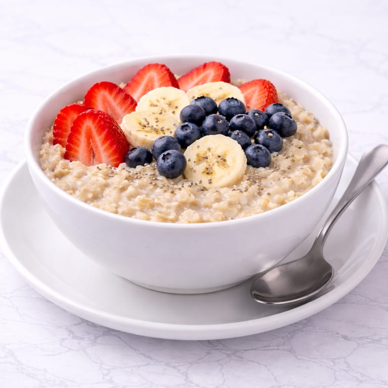 Savor Our Oatmeal Creations