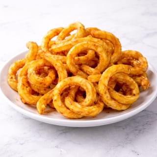 Seasoned Curly Fries