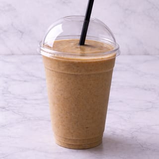 Mocha Velvet Smoothie