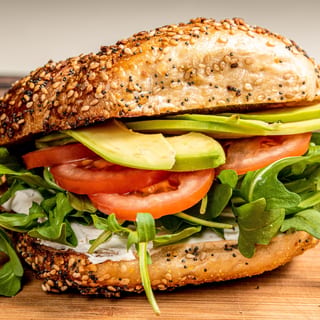 Jefferson bagel