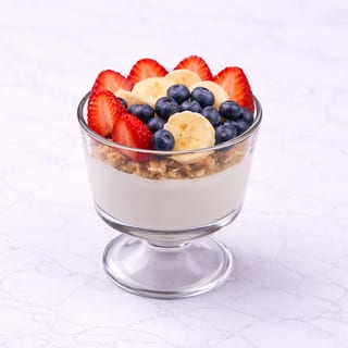 Mixed Berry Parfait